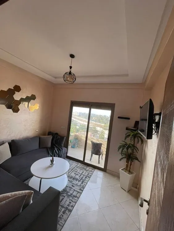 Appartement à louer 5 000 dh 90 m² avec 3 chambres - Bouskoura Nouaceur | Agenz