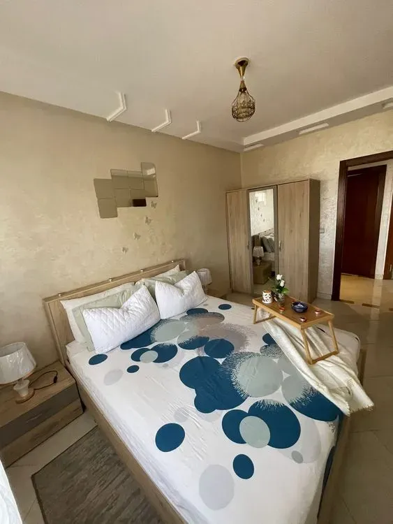 Appartement à louer 5 000 dh 90 m² avec 3 chambres - Bouskoura Nouaceur | Agenz