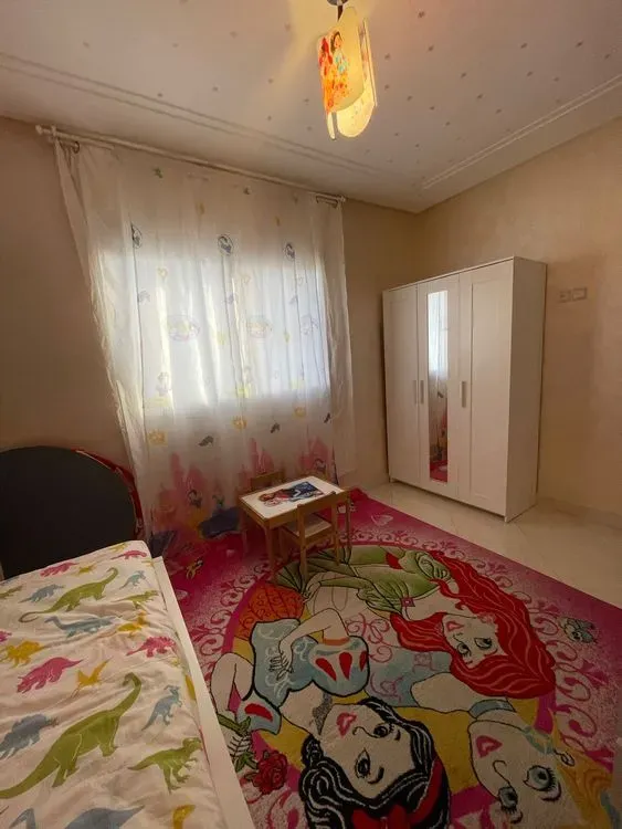 Appartement à louer 5 000 dh 90 m² avec 3 chambres - Bouskoura Nouaceur | Agenz