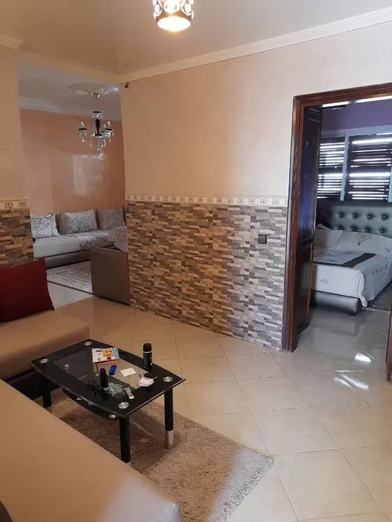 Appartement à vendre 590 000 dh 50 m² avec 1 chambre - Hay Houda Agadir-Ida -Ou-Tanane | Agenz