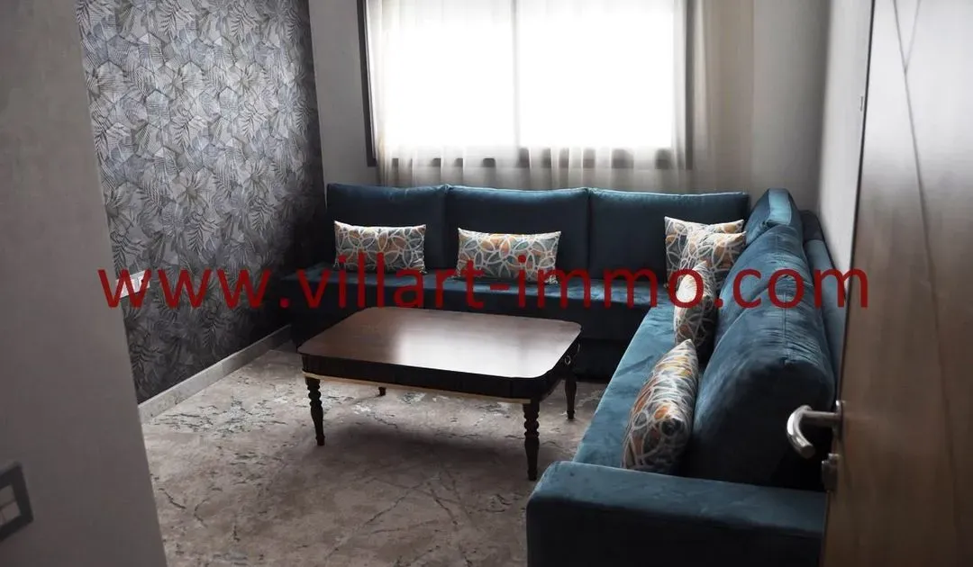 Appartement à vendre 2 550 000 dh 116 m², 3 chambres - Quartier de la plage Tanger