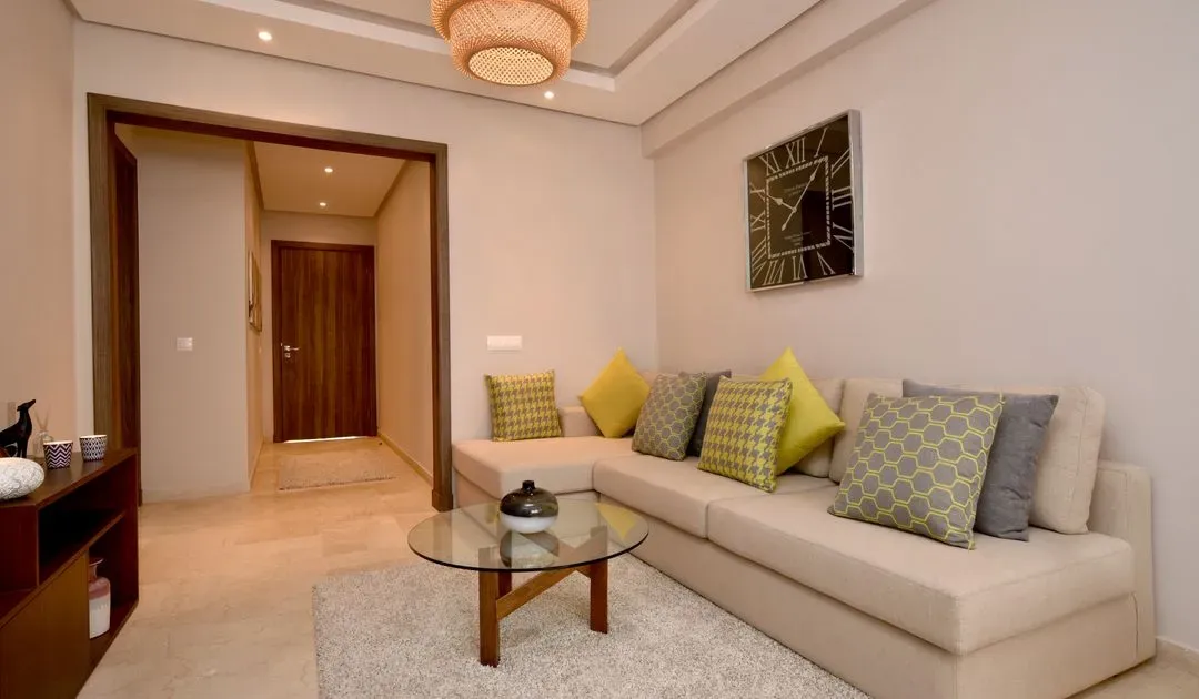 شقة للبيع 000 650 د٠م 87 م², 2 غرف - حي الرحمة الدار البيضاء