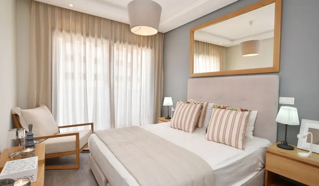 Appartement à vendre 650 000 dh 87 m², 2 chambres - Hay Arrahma Casablanca