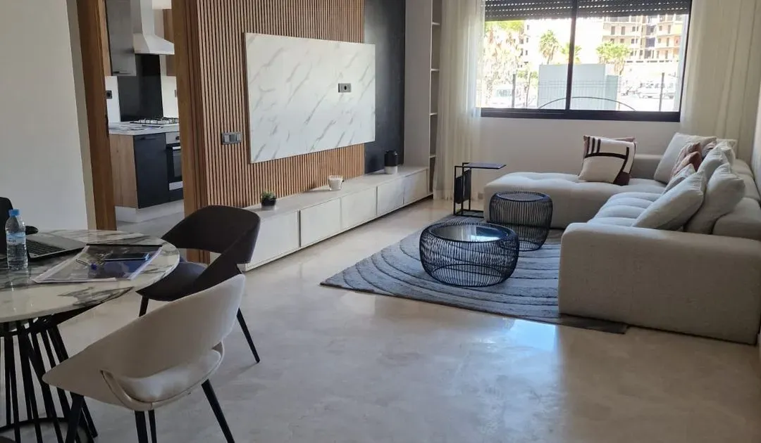 Appartement à vendre 1 000 000 dh 68 m², 2 chambres - Khouzama Casablanca