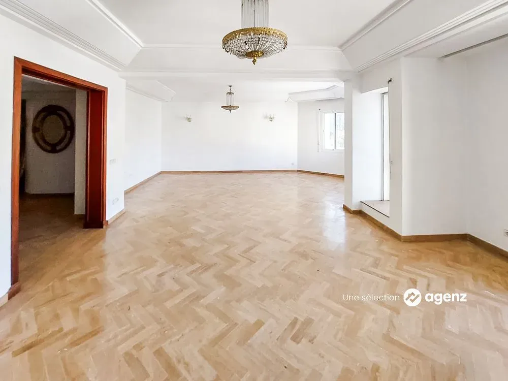 Appartement à vendre 3 495 000 dh 217 m² avec 4 chambres - Maârif Casablanca | Agenz