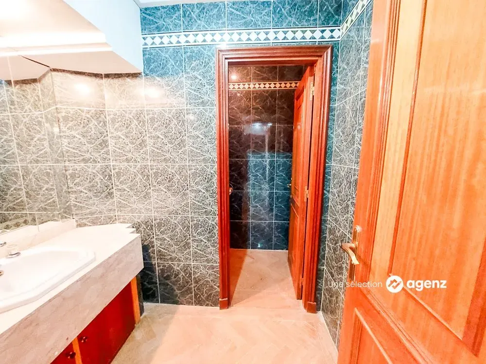 Appartement à vendre 3 495 000 dh 217 m² avec 4 chambres - Maârif Casablanca | Agenz