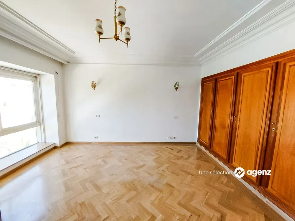 Appartement à vendre 3 495 000 dh 217 m² avec 4 chambres - Maârif Casablanca | Agenz