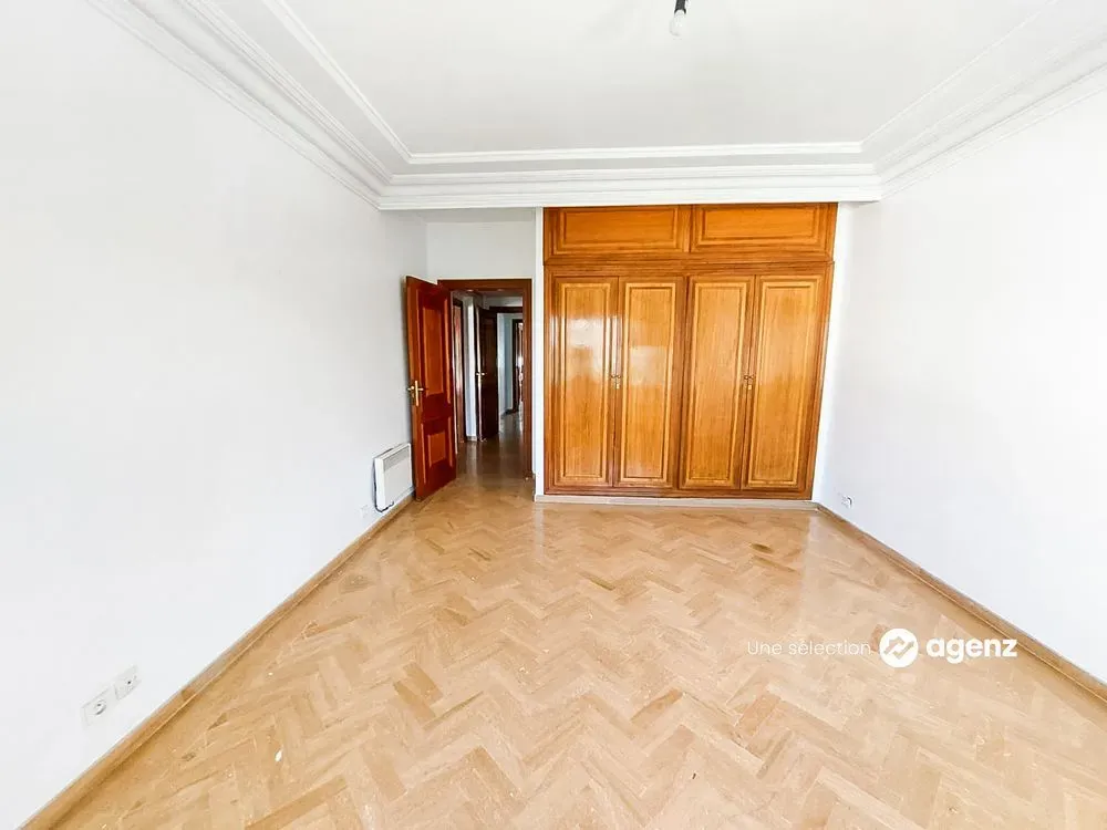 Appartement à vendre 3 495 000 dh 217 m² avec 4 chambres - Maârif Casablanca | Agenz