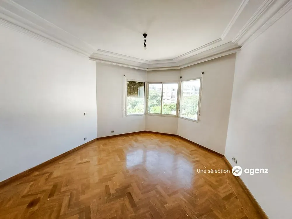 Appartement à vendre 3 495 000 dh 217 m² avec 4 chambres - Maârif Casablanca | Agenz