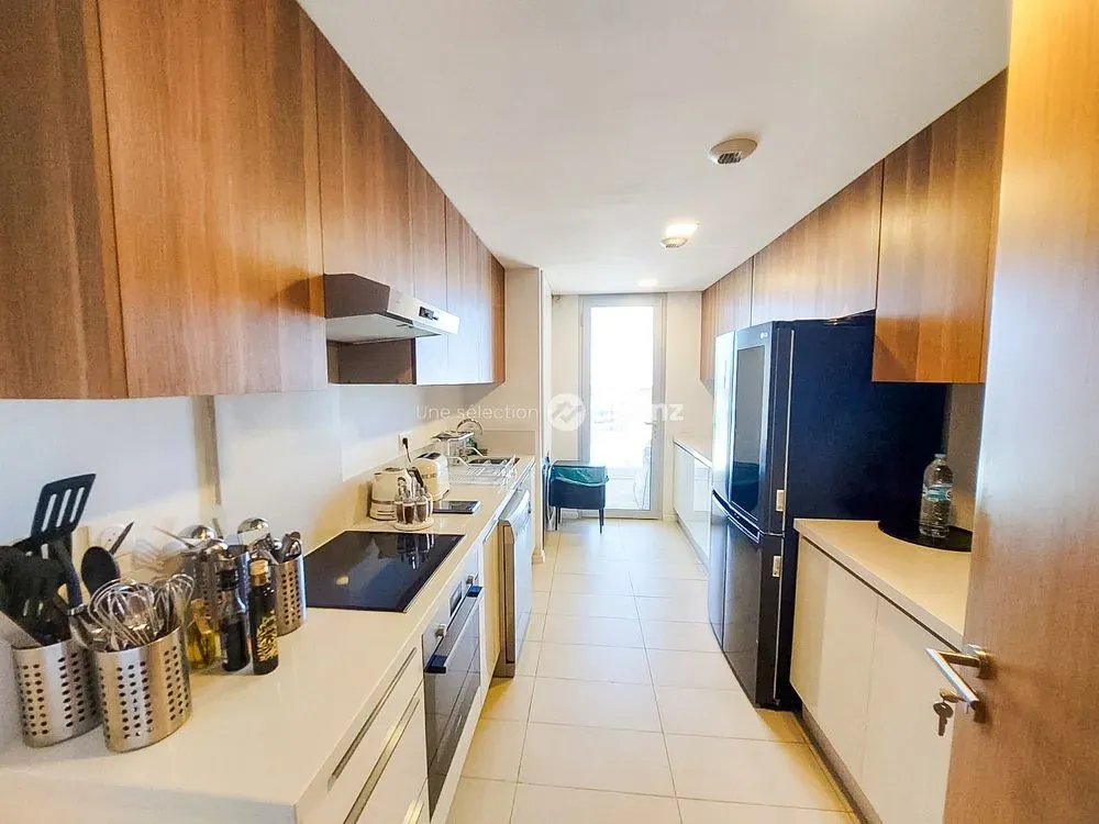 Appartement à vendre 4 850 000 dh 196 m² avec 3 chambres - Casablanca Finance City Casablanca | Agenz