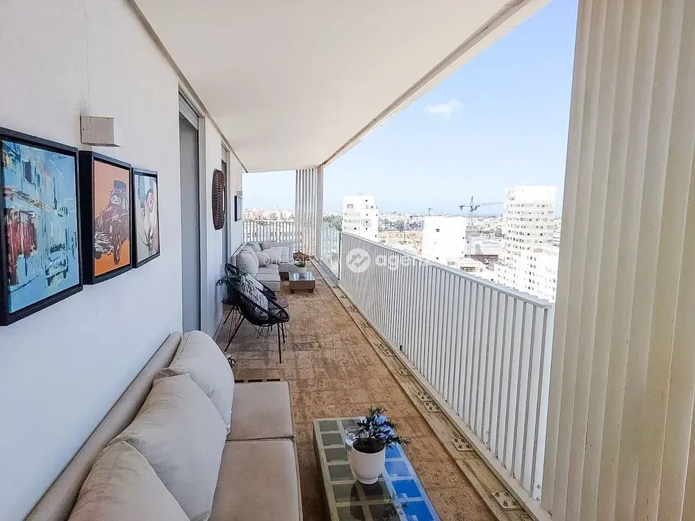 Appartement à vendre 4 850 000 dh 196 m² avec 3 chambres - Casablanca Finance City Casablanca | Agenz
