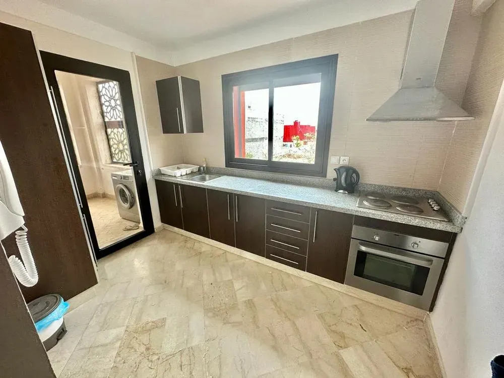 Appartement à louer 8 500 dh 103 m² avec 3 chambres - Ennakhil (Palmeraie) Marrakech | Agenz