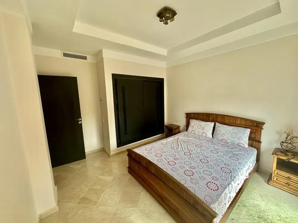 Appartement à louer 8 500 dh 103 m² avec 3 chambres - Ennakhil (Palmeraie) Marrakech | Agenz