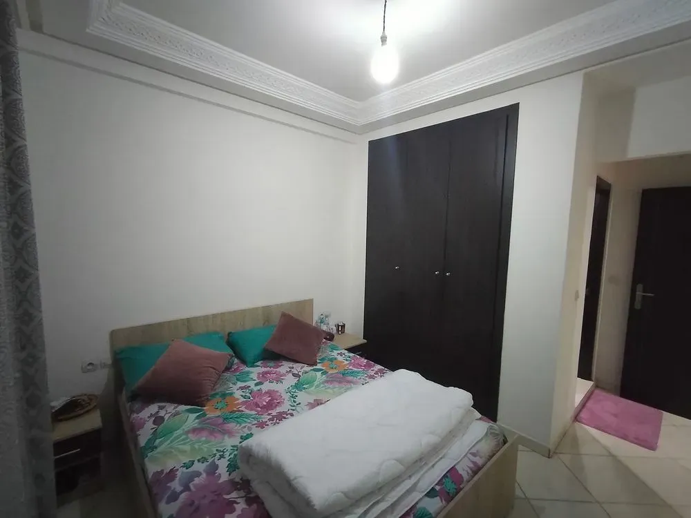 Appartement à louer 3 200 dh 78 m² avec 2 chambres - Hay Najah Agadir