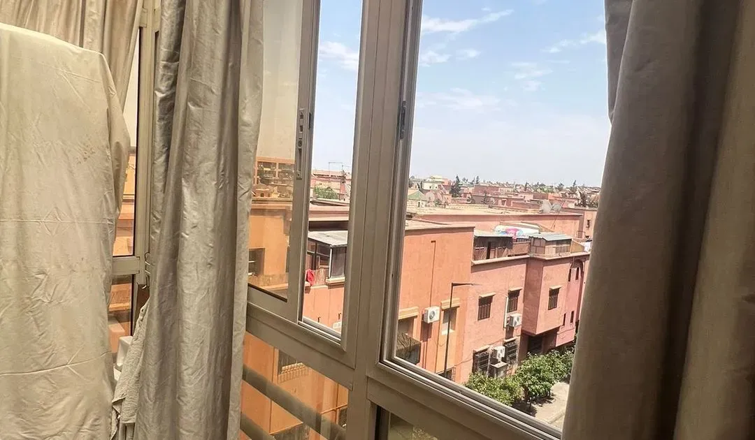 Apartment for Sale 1 300 000 dh 120 sqm, 2 rooms - Amerchich Marrakech