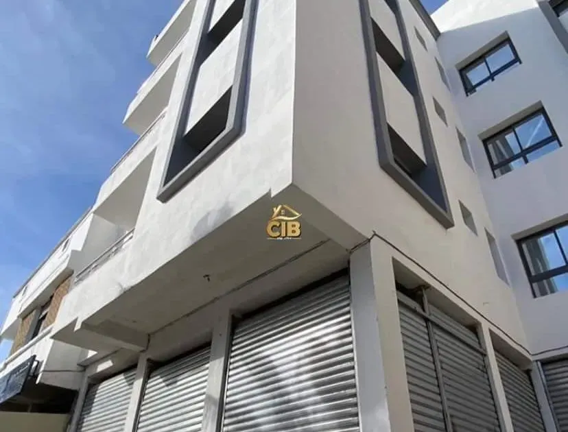 Commercial Property for rent 25 000 dh 150 sqm - Al Amal Neighborhood Rabat