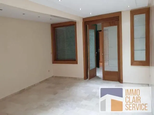 Appartement à vendre 3 800 000 dh 219 m² avec 0 chambre - Souissi Rabat | Agenz