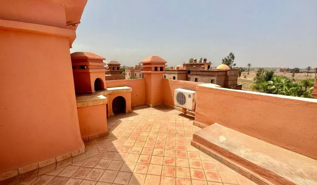 Villa à vendre 2 300 000 dh 160 m², 3 chambres - Route de Fès Marrakech