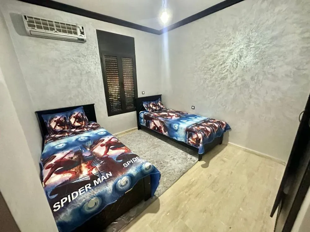 Villa à vendre 2 300 000 dh 416 m², 3 chambres - Route de Fès Marrakech