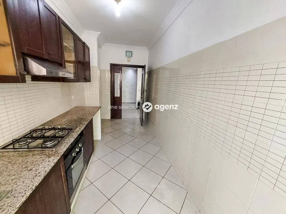 Appartement à vendre 1 320 000 dh 115 m² avec 2 chambres - Californie Casablanca | Agenz