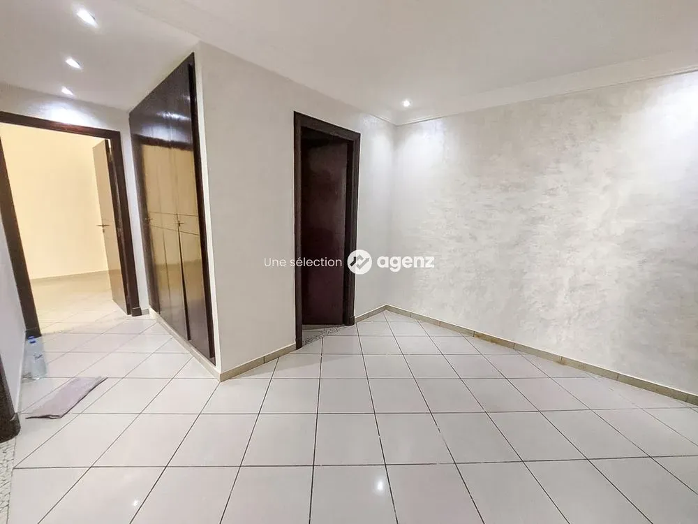Appartement à vendre 1 320 000 dh 115 m² avec 2 chambres - Californie Casablanca | Agenz