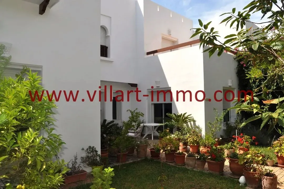 Villa à vendre 6 000 000 dh 274 m² avec 4 chambres - Casabarata Tanger-Assilah | Agenz