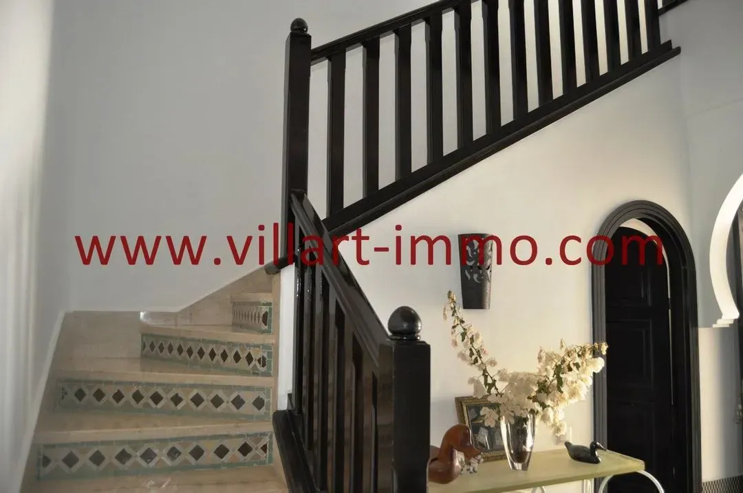 Villa à vendre 6 000 000 dh 274 m² avec 4 chambres - Casabarata Tanger-Assilah | Agenz