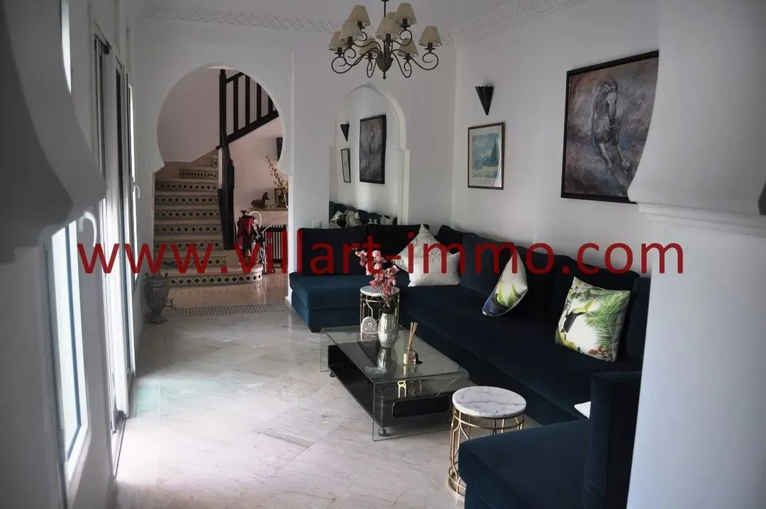 Villa à vendre 6 000 000 dh 274 m² avec 4 chambres - Casabarata Tanger-Assilah | Agenz