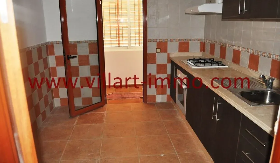 Appartement à vendre 1 300 000 dh 90 m², 2 chambres - Nejma Tanger