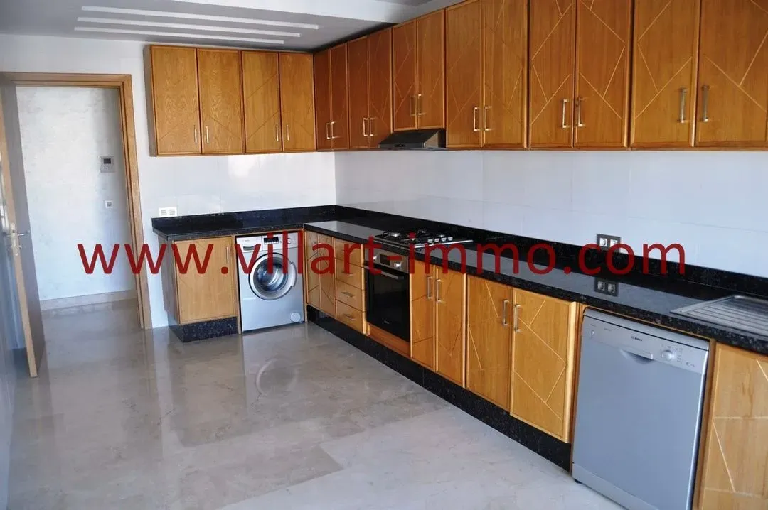 Appartement à vendre 3 865 000 dh 184 m² avec 3 chambres - Iberie Tanger-Assilah | Agenz