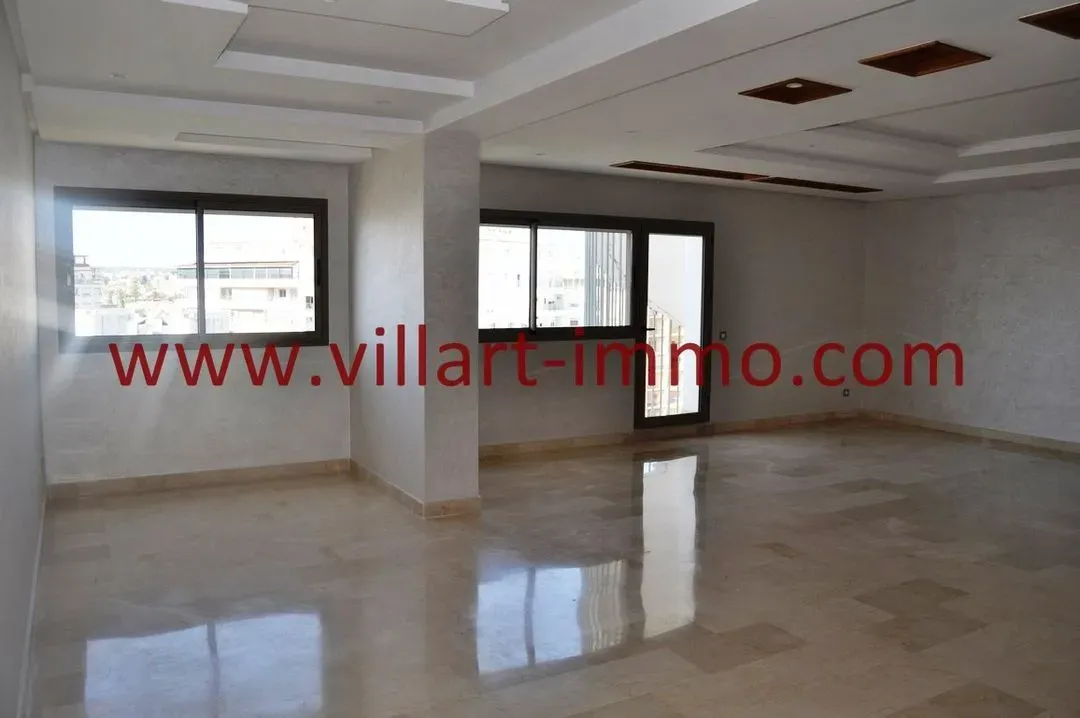 Appartement à vendre 3 865 000 dh 184 m² avec 3 chambres - Iberie Tanger-Assilah | Agenz