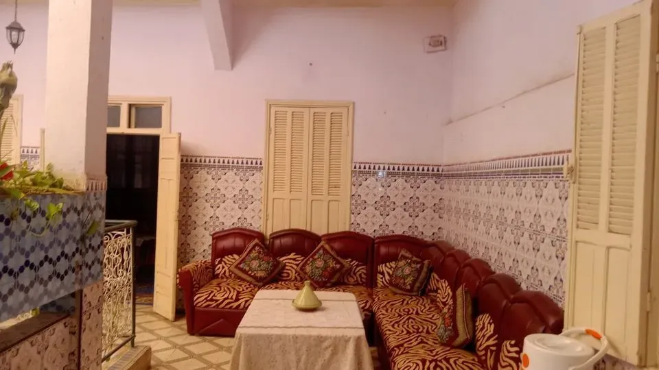 Riad for Sale 2 000 000 dh 200 sqm, 12 rooms - Sidi Youssef Marrakech