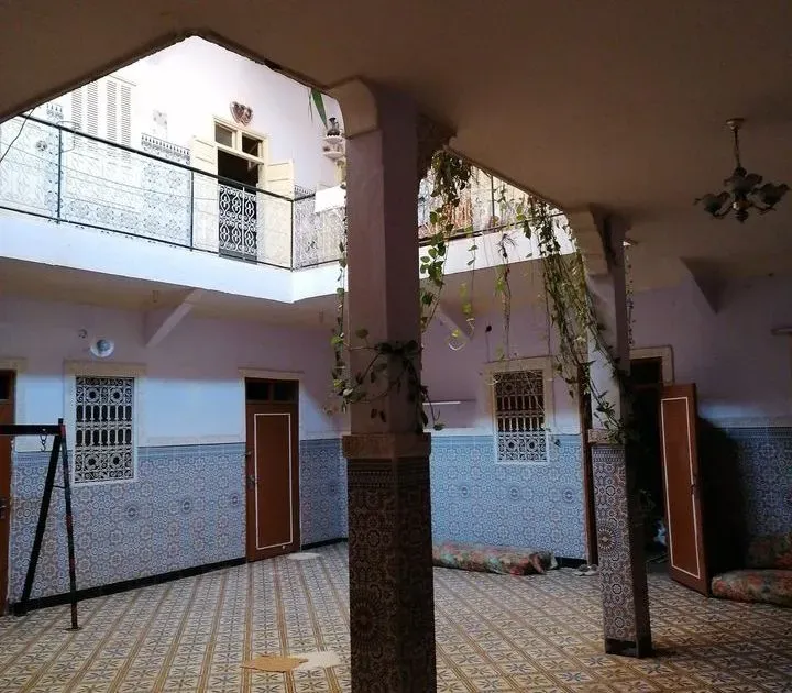 Riad à vendre 2 000 000 dh 200 m², 12 chambres - Sidi Youssef Marrakech
