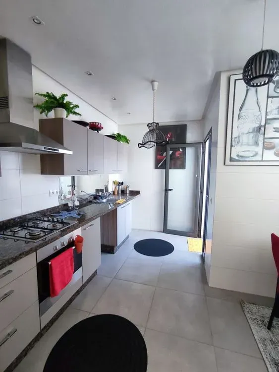 Appartement à louer 6 000 dh 120 m² avec 2 chambres - Moutanabi Kénitra | Agenz