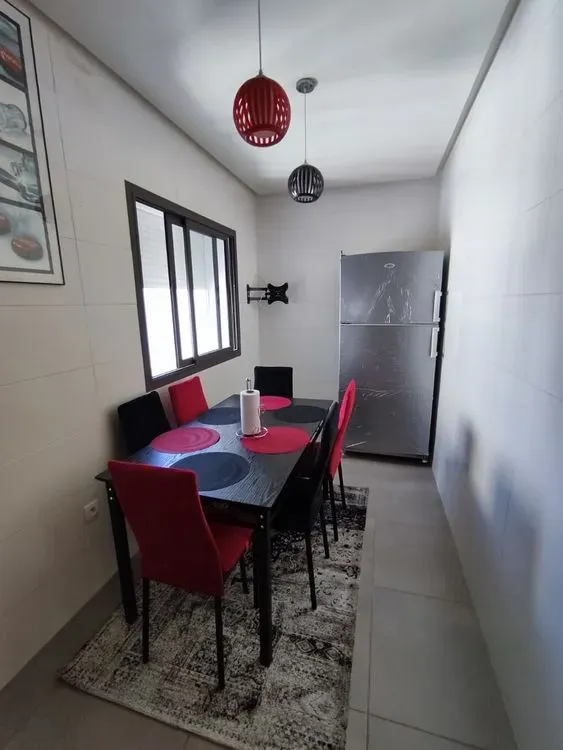 Appartement à louer 6 000 dh 120 m² avec 2 chambres - Moutanabi Kénitra | Agenz