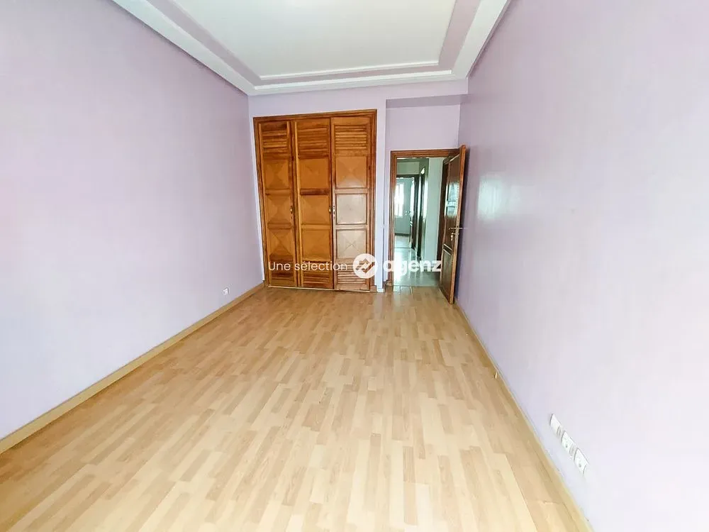 Appartement à vendre 2 900 000 dh 184 m² avec 3 chambres - Racine Casablanca | Agenz