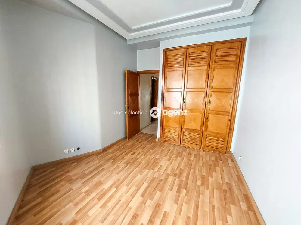 Appartement à vendre 2 900 000 dh 184 m² avec 3 chambres - Racine Casablanca | Agenz