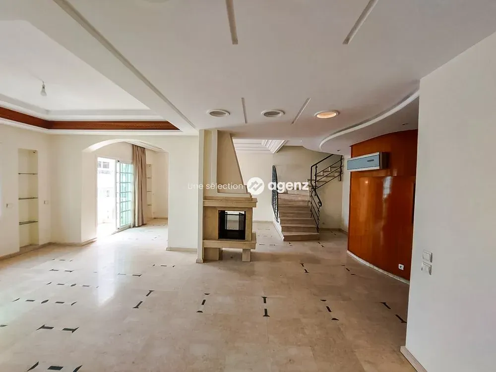 Appartement à vendre 2 900 000 dh 184 m² avec 3 chambres - Racine Casablanca | Agenz