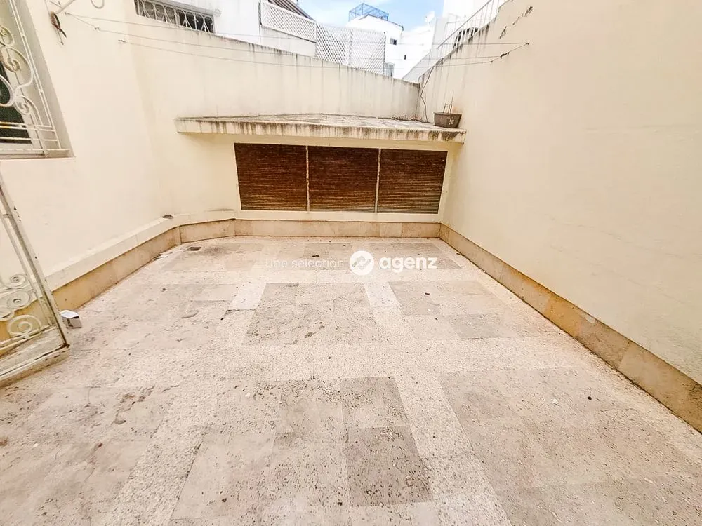 Appartement à vendre 2 900 000 dh 184 m² avec 3 chambres - Racine Casablanca | Agenz