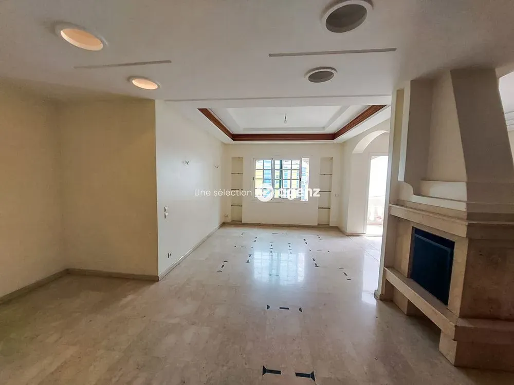 Appartement à vendre 2 900 000 dh 184 m² avec 3 chambres - Racine Casablanca | Agenz
