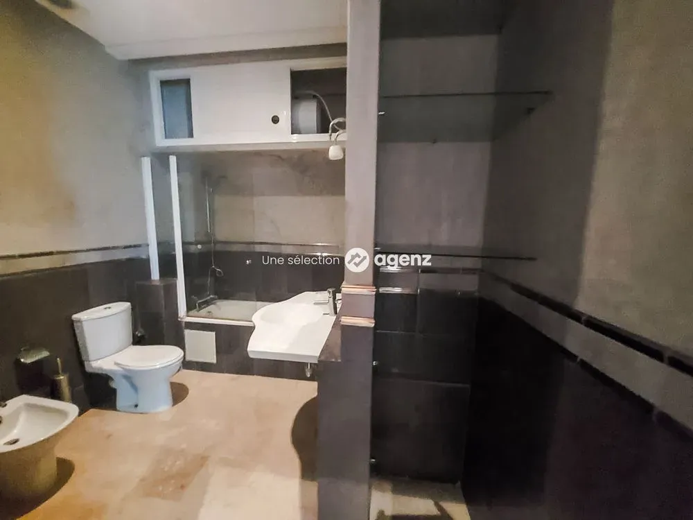 Appartement à vendre 2 900 000 dh 184 m² avec 3 chambres - Racine Casablanca | Agenz