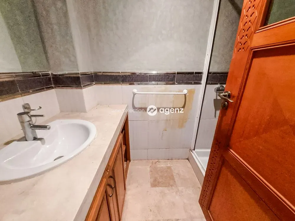 Appartement à vendre 2 900 000 dh 184 m² avec 3 chambres - Racine Casablanca | Agenz