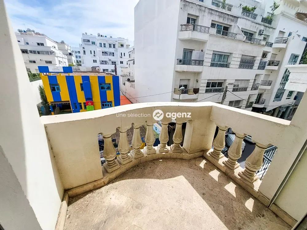 Appartement à vendre 2 900 000 dh 184 m² avec 3 chambres - Racine Casablanca | Agenz