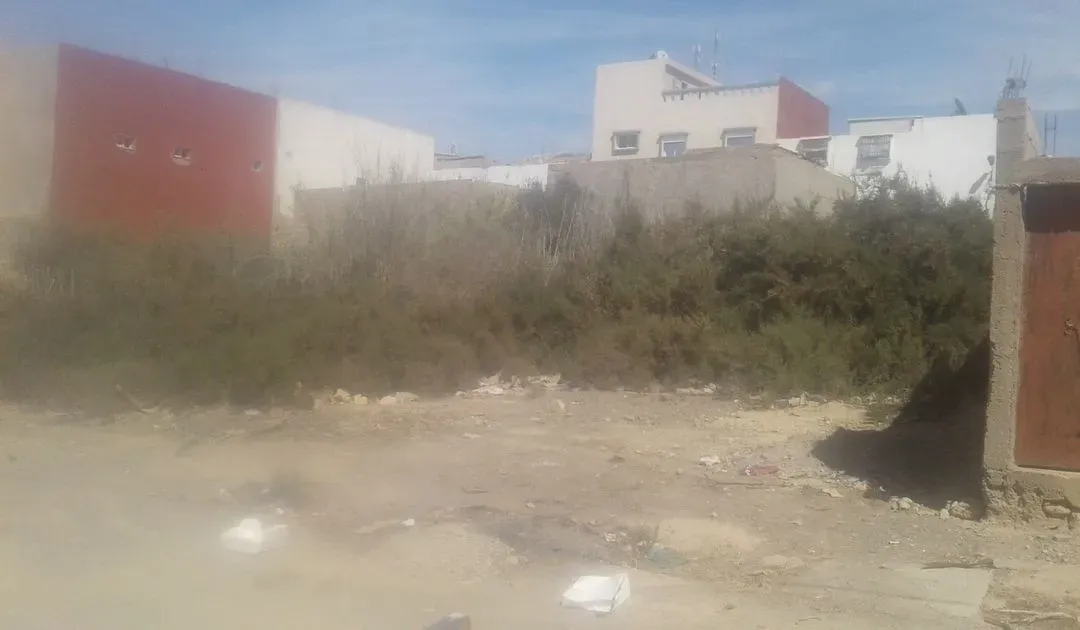 Terrain à vendre 3 600 000 dh 390 m² - Aourir Agadir