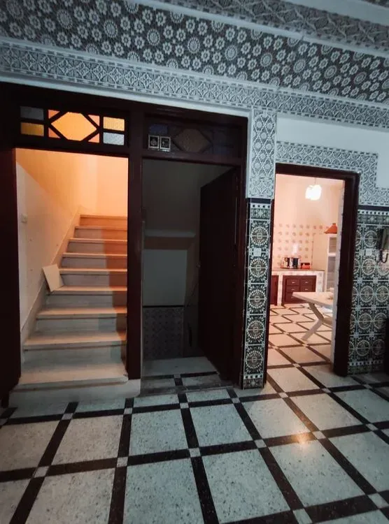 Villa à vendre 2 600 000 dh 420 m² avec 7 chambres - Samlalia Marrakech