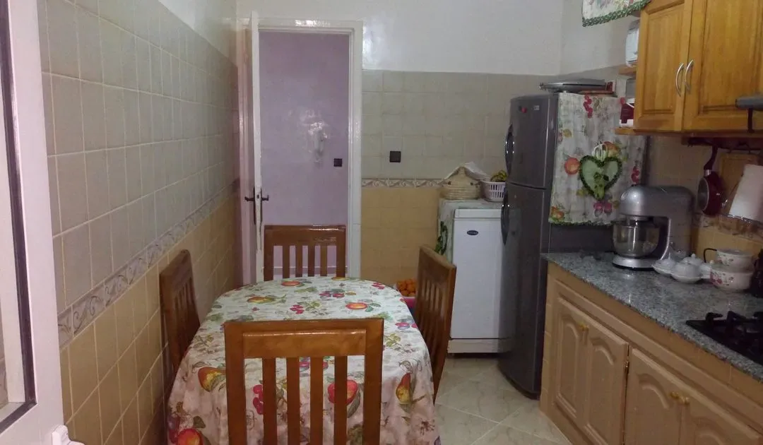Apartment for Sale 870 000 dh 100 sqm, 2 rooms - Nassim 1 Casablanca