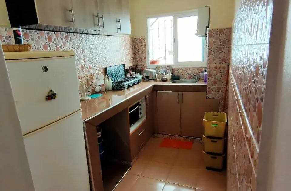 Appartement à louer 2 800 dh 58 m², 2 chambres - Hay Al Farah Agadir