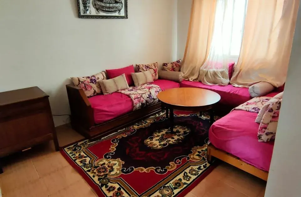Appartement à louer 2 800 dh 58 m², 2 chambres - Hay Al Farah Agadir