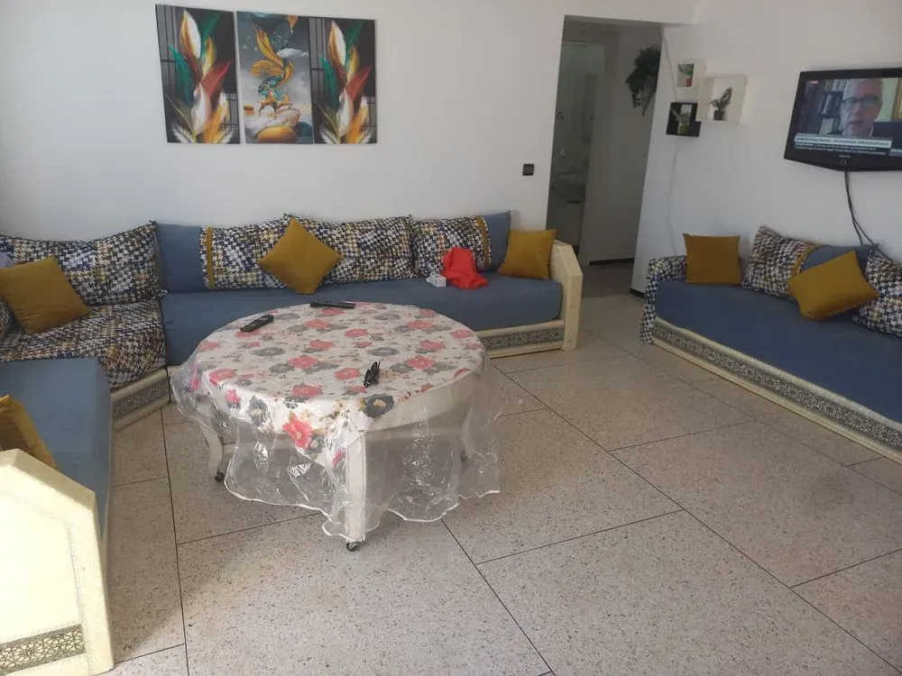 Appartement à louer 7 200 dh 139 m² avec 2 chambres - L'Ocean Rabat | Agenz
