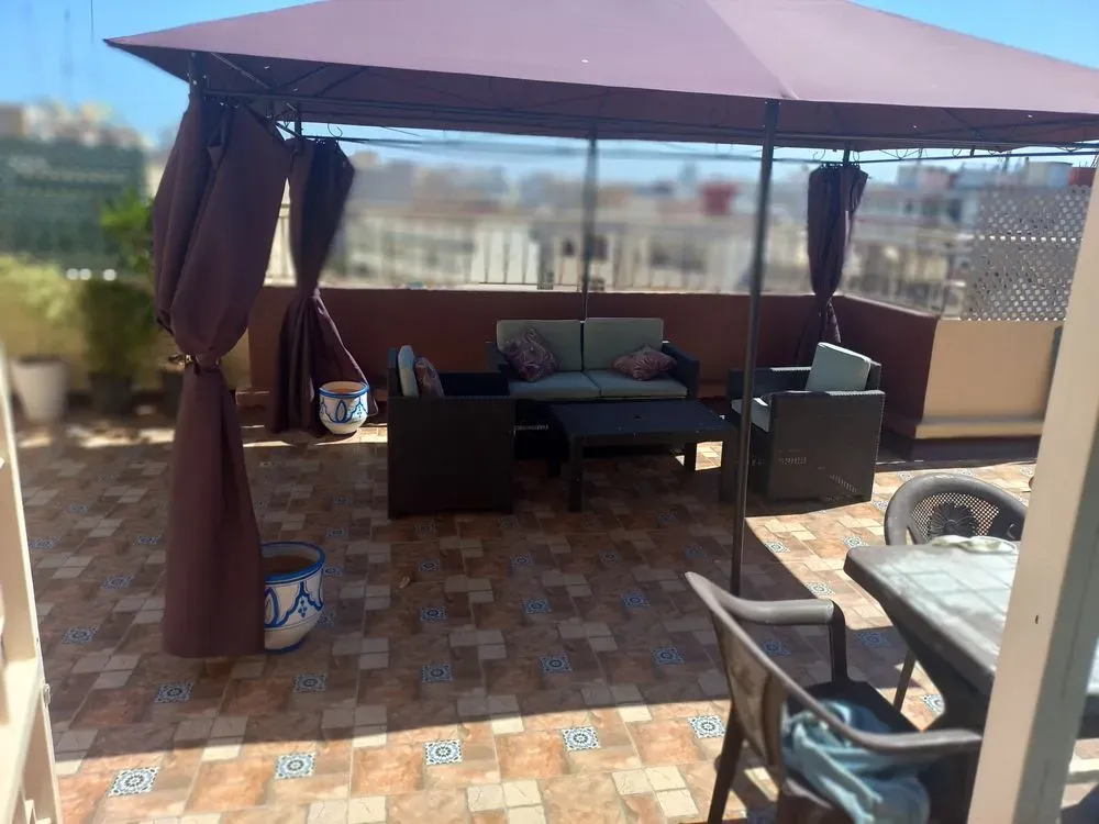 Appartement à louer 7 200 dh 139 m² avec 2 chambres - L'Ocean Rabat | Agenz